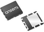 onsemi NVMFWS0D4N04XM シングルNチャネル・パワーMOSFET