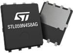 STMicroelectronics STL059N4S8AGパワーMOSFET