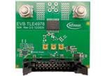 Infineon Technologies XENSIV™ TLE4978 Current Sensor Evaluation Boards