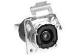 Amphenol TS1 Series High-Power Connectors
