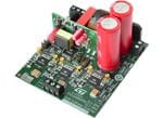 STMicroelectronics EVLGANSPIN2-3PH モータ制御用リファレンスデザイン