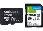 Swissbit S-56 & S-56u Memory Cards