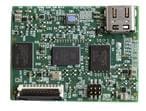 Lattice Semiconductor CrossLinkU-NX システムオンモジュール (SoM) ボード
