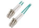 L-Com Duplex LC UPC to LC UPC Fiber Optic Patch Cables