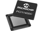 Microchip Technology PCI11400CシングルチップPCIeスイッチ