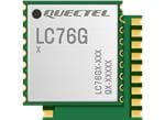 Quectel LC76G Compact GNSS Modules