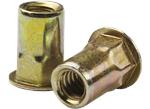 Sherex CAH Half-Hex Rivet Nuts