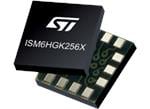 STMicroelectronics ISM6HGK256X Intelligent IMU