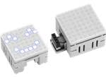 M5Stack U217 Chain Mono Matrix with 8x8 LEDs