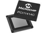 Microchip Technology PCI11414CシングルチップPCIeスイッチ