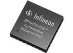 Infineon Technologies BRIGHTLANE™ 車載イーサネットPHY