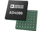 Analog Devices Inc. AD4086アナログデジタルコンバータ（ADC）