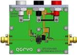 Qorvo QPD1004AEVB評価ボード