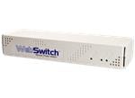 ControlByWeb WebSwitch Plus™ Remote Power Switches