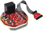 Infineon Technologies REF-SMD5KIMSQM2INV 3-Phase Inverter Power Board