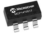 Microchip Technology MCP14T0517プッシュプルトランスドライバ