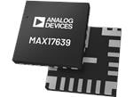 Analog Devices Inc. MAX17639同期降圧DC/DCコンバータ