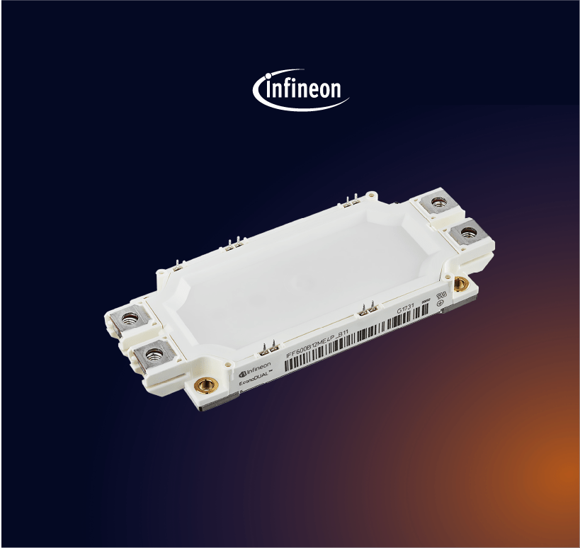Infineon EconoDUAL 3 IGBT