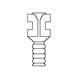 3M Electronic Specialty 72F-187-20