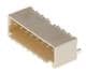 Adam Tech 15SH-B-10-TS-SMT-T/R