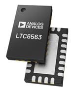 Analog Devices LTC6563HUDDM#WPBF拡大された画像