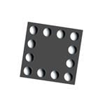 Analog Devices LT8418ACBZ-R7拡大された画像