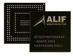 Alif Semiconductor AE722F80F55D5AS-Y拡大された画像