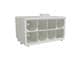 Amphenol FCI 10131318-08512GRLF