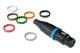Amphenol Audio AC-RING-RED-PK2
