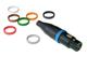 Amphenol Audio AC-RING-YEL-PK1