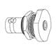 Amphenol RF AD-BNCJMCXJ-12G