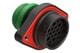 Amphenol SINE Systems AHDP02-24-19SN-STA