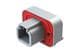 Amphenol SINE Systems ATP15-2P-BM03GRY