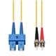Amphenol ProLabs C-ST-SC-20M9SMF