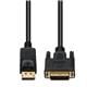 Amphenol ProLabs DISPLAYPORT2DVI3F-C