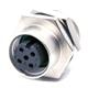 Amphenol LTW M12A-03PFFS-SH8002