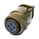 Amphenol Aerospace MS3106R12S-3S