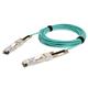 Amphenol ProLabs QSFP-100G-AOC7M-C