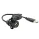 Amphenol Socapex USB3AASTRAIGHT180PUHFFR
