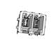 Stewart Connector RJP5-10-0010