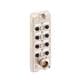 Lumberg Automation ASBV-R 8/LED 5-242/10 M