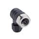 Lumberg Automation RKCWN 4/7 single pk of 1