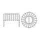 Bourns 2300HT-221-H-RC