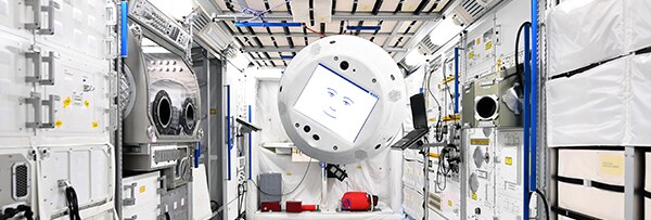 CIMON Says: Design Lessons from a Robot in Spaceの詳細を読む。