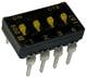 CTS Electronic Components 209-4MSTD