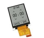 Display Visions EA TFT024-23ATNN拡大された画像