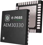 e-peas AEM30300-QFN拡大された画像