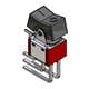 E-Switch 300DP1J1BLKM7QEWITHI/OMARKING