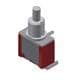 E-Switch 700SP7B20M6RECUTPLUNGER