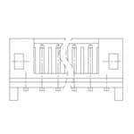 EDAC 140-510-415-100拡大された画像